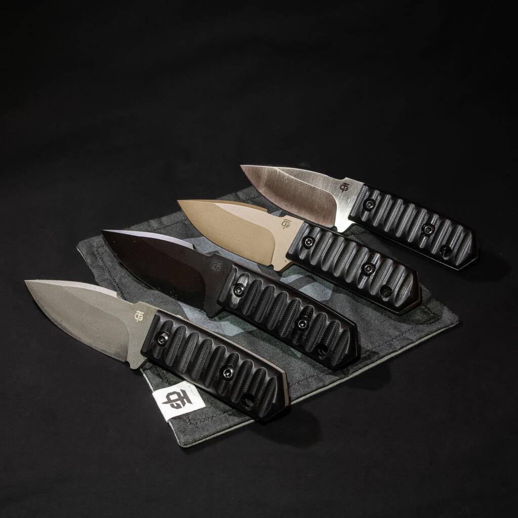 Cuchillo táctico Big Bore